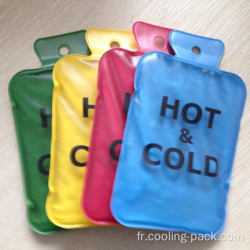 Pack de gel froid chaud Gel Hot Cold Pack